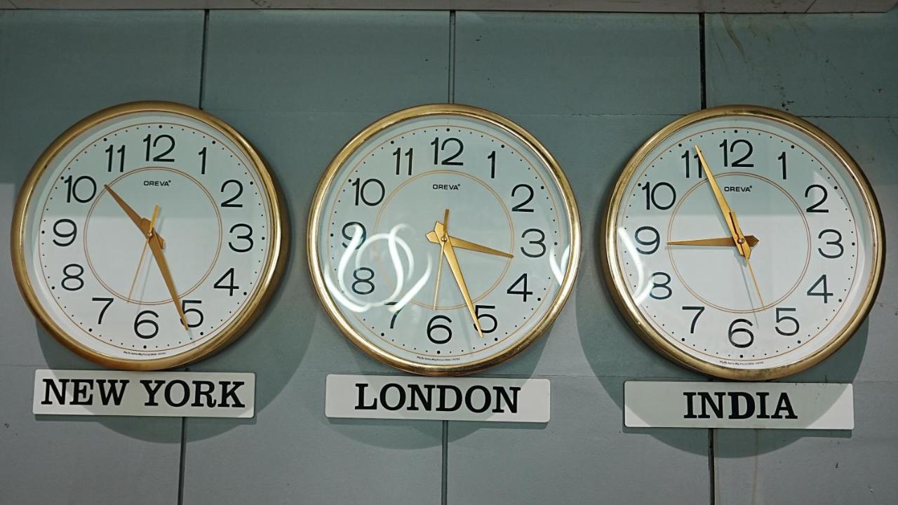 L P Regency, Πούνε Εξωτερικό φωτογραφία